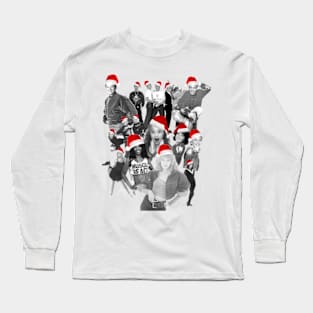 It's Christmas 1989!!!! Long Sleeve T-Shirt